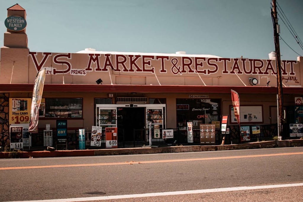 Valley Springs Market | 54 California St, Valley Springs, CA 95252, USA | Phone: (209) 772-1157