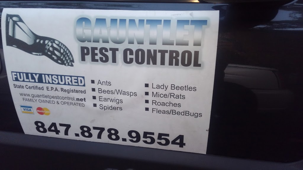 Gauntlet Pest Control | 219 79th St, Burr Ridge, IL 60527, USA | Phone: (847) 878-9554