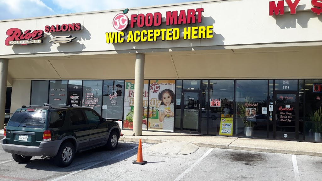 JC Food Mart #1 | 5271 Walzem Rd, San Antonio, TX 78218 | Phone: (210) 930-3244