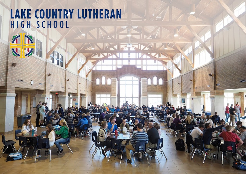 Lake Country Lutheran High School | 401 Campus Dr, Hartland, WI 53029, USA | Phone: (262) 367-8600