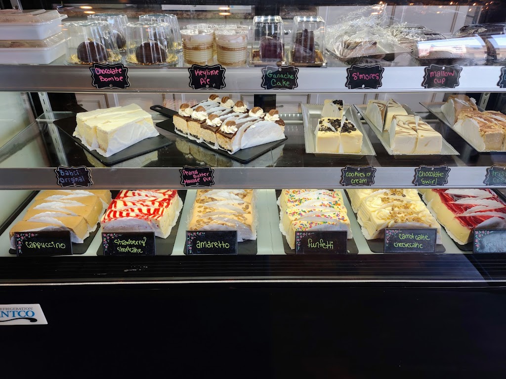 Just Say Cheesecake | 106 Webster St, North Tonawanda, NY 14120, USA | Phone: (716) 833-7233