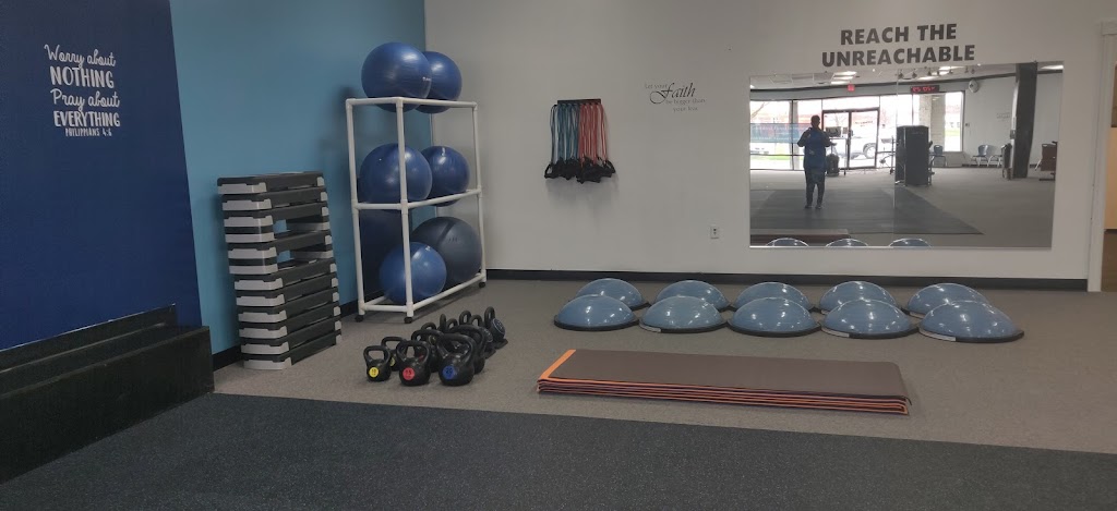 Glorified Fitness Incorporated | 2703 Northland Plaza Dr, Columbus, OH 43231, USA | Phone: (614) 942-6014