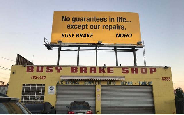 Busy Brake Shop | 6333 Lankershim Blvd, North Hollywood, CA 91606 | Phone: (818) 763-1462