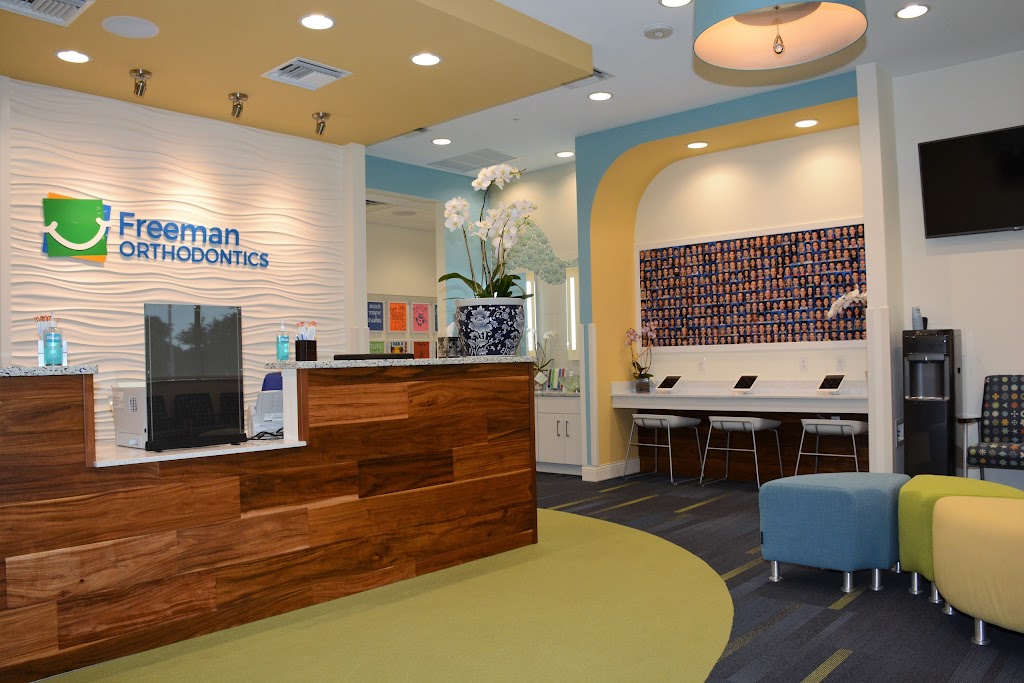 Freeman Orthodontics | 2050 Proctor Rd UNIT A, Sarasota, FL 34231, USA | Phone: (941) 953-7500