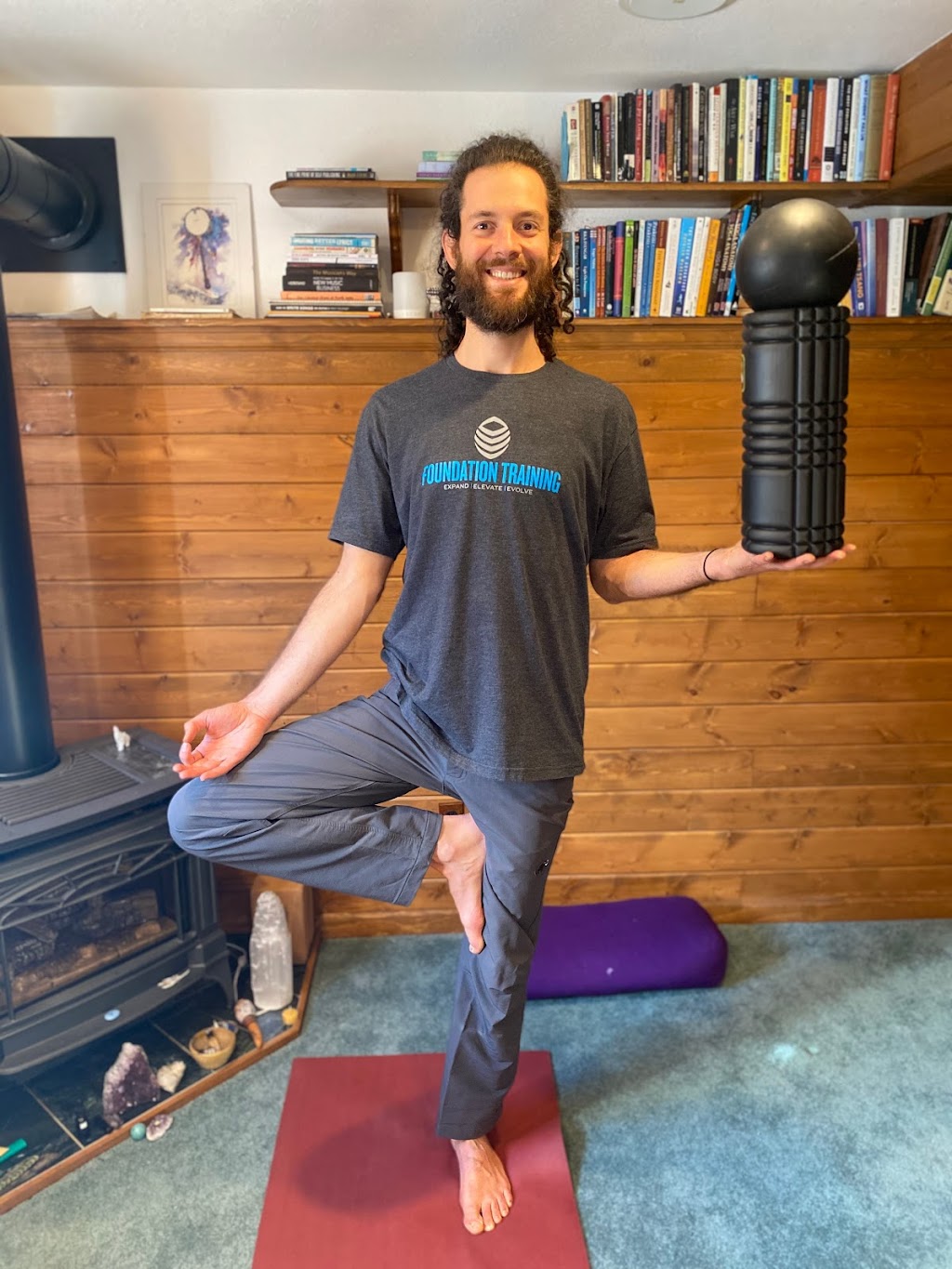 Bruno Treves Massage, Yoga & Personal Training | 181 Hummingbird Ln, Golden, CO 80403 | Phone: (310) 741-0791