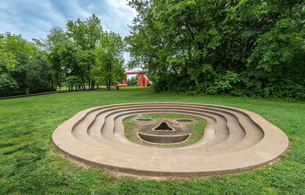 Laumeier Sculpture Park | 12580 Rott Rd, Sappington, MO 63127, USA | Phone: (314) 615-5278