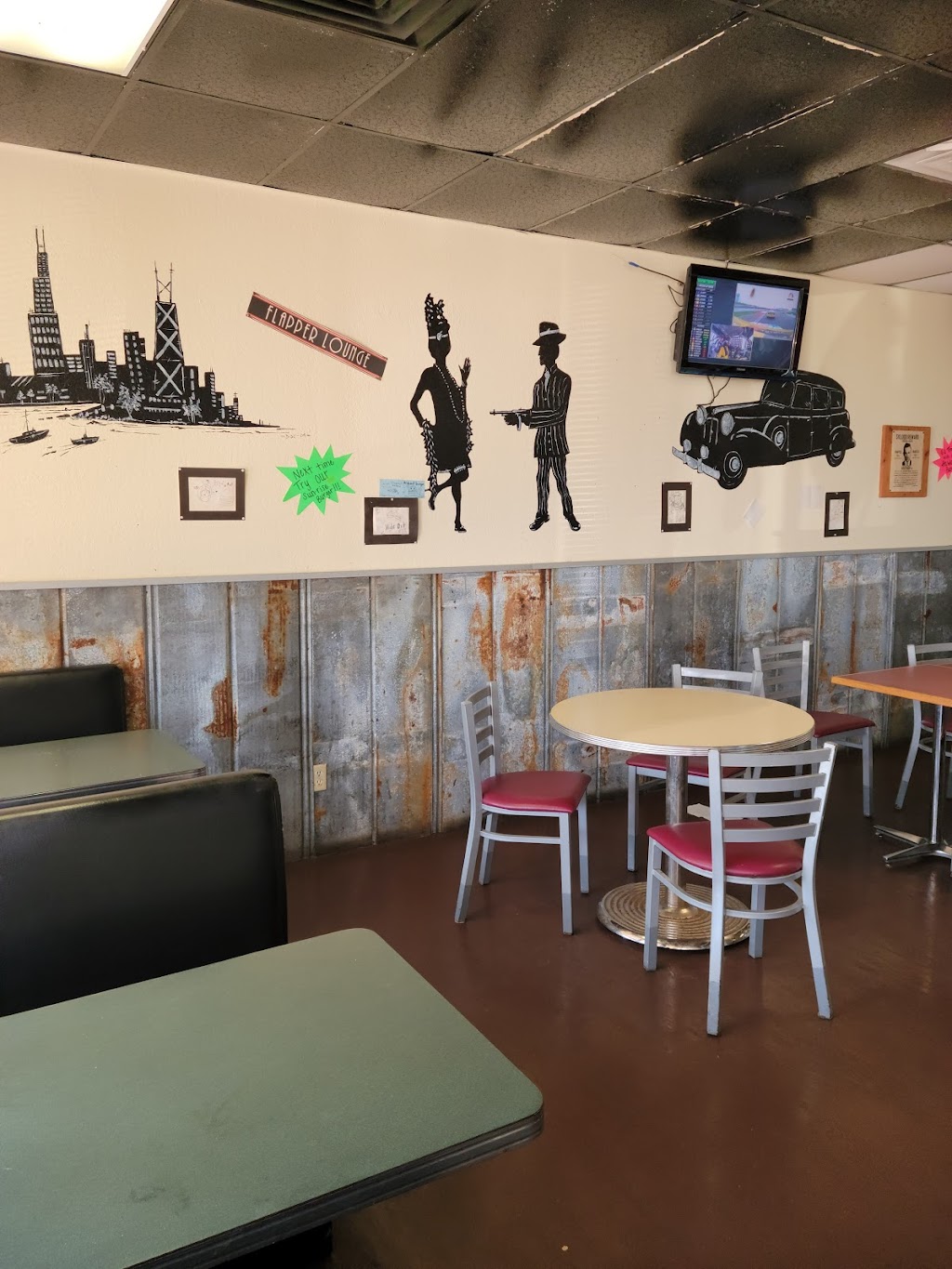 Hideout Burgers | 1601 S 9th St #500, Midlothian, TX 76065, USA | Phone: (972) 775-4949