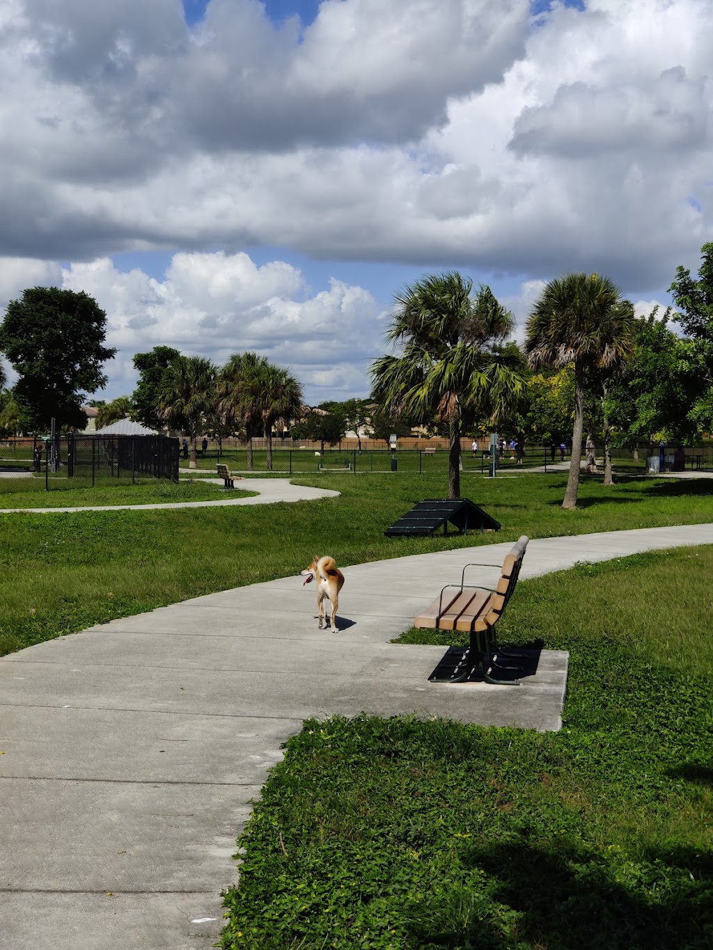 Bark Park | 11255 SW 157th Ave, Miami, FL 33196, USA | Phone: (305) 386-0227