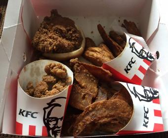 KFC | 34015 Ford Rd, Westland, MI 48185, USA | Phone: (734) 729-3370