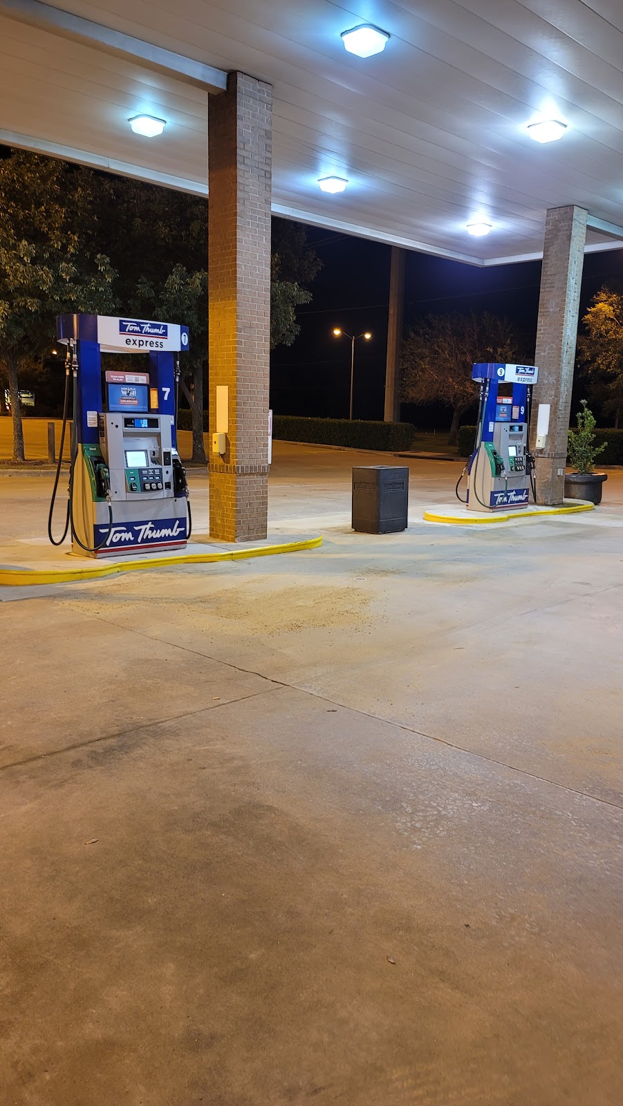 Tom Thumb Express | 2601 Arapaho Rd, Garland, TX 75044, USA | Phone: (972) 495-9807