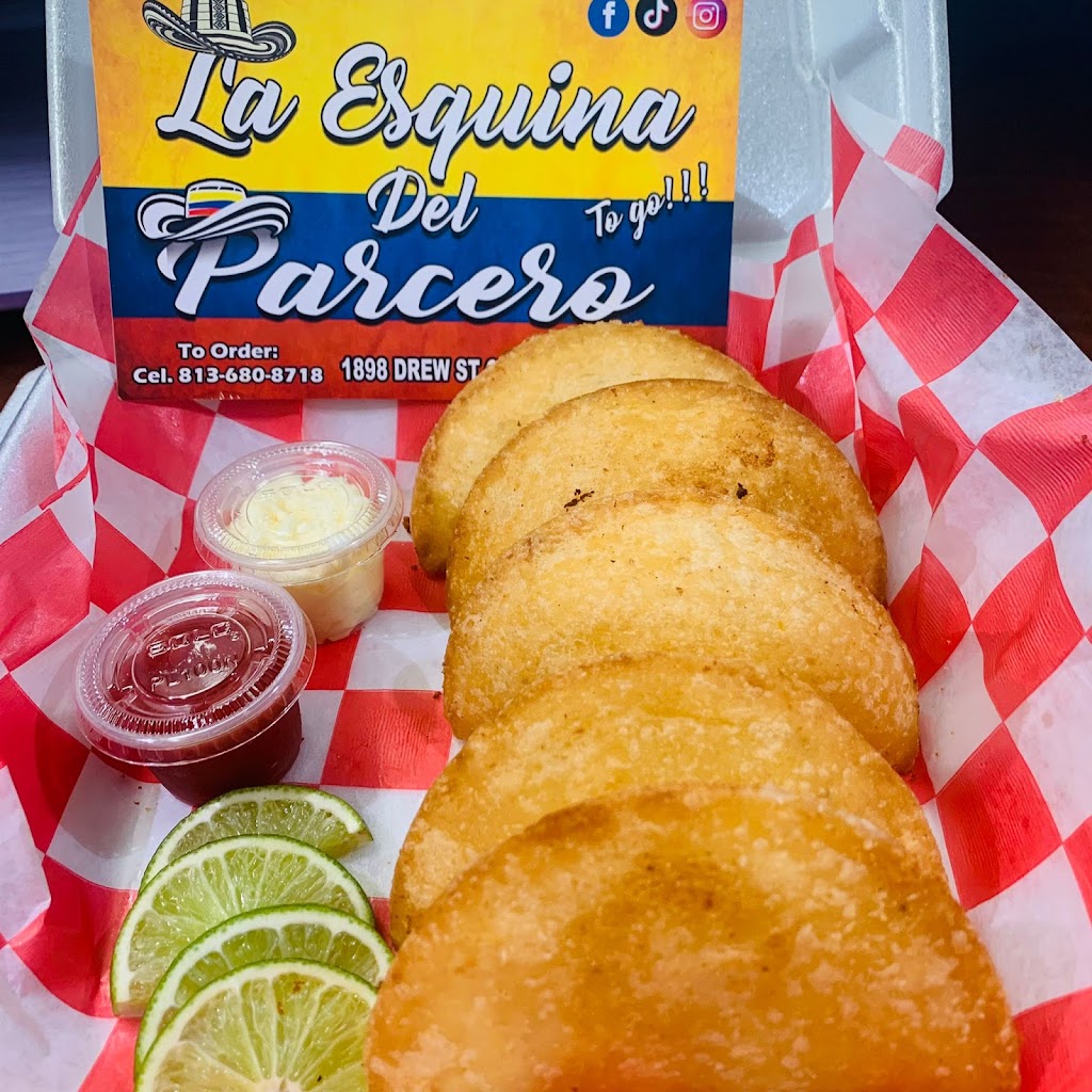 LA ESQUINA DE EL PARCERO | 1898 Drew St, Clearwater, FL 33765, USA | Phone: (727) 210-3480