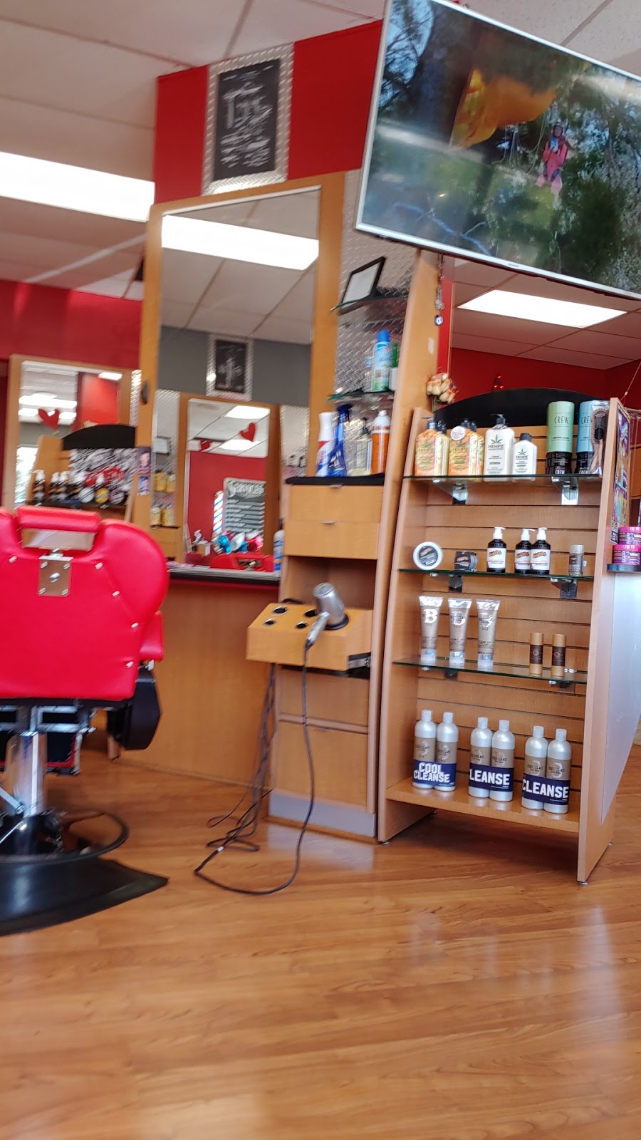 Alibi Barbershop | 18732 Ecorse Rd, Allen Park, MI 48101, USA | Phone: (313) 406-6602