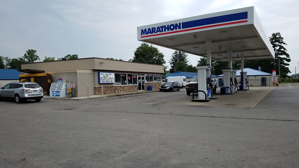 Marathon Gas | 3540 St Joe Center Rd, Fort Wayne, IN 46835, USA | Phone: (260) 486-7998