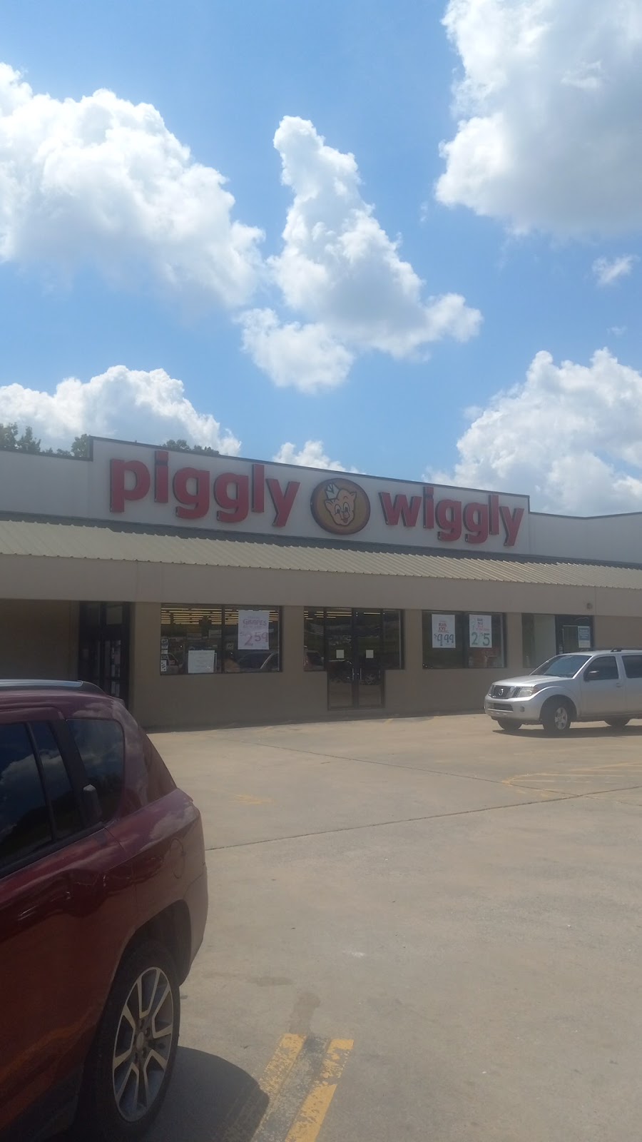 Piggly Wiggly Childersburg | 1070 1st St NW, Childersburg, AL 35044, USA | Phone: (256) 378-5795