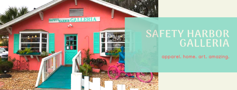 Safety Harbor Galleria | 123 2nd Ave S, Safety Harbor, FL 34695, USA | Phone: (727) 799-1600