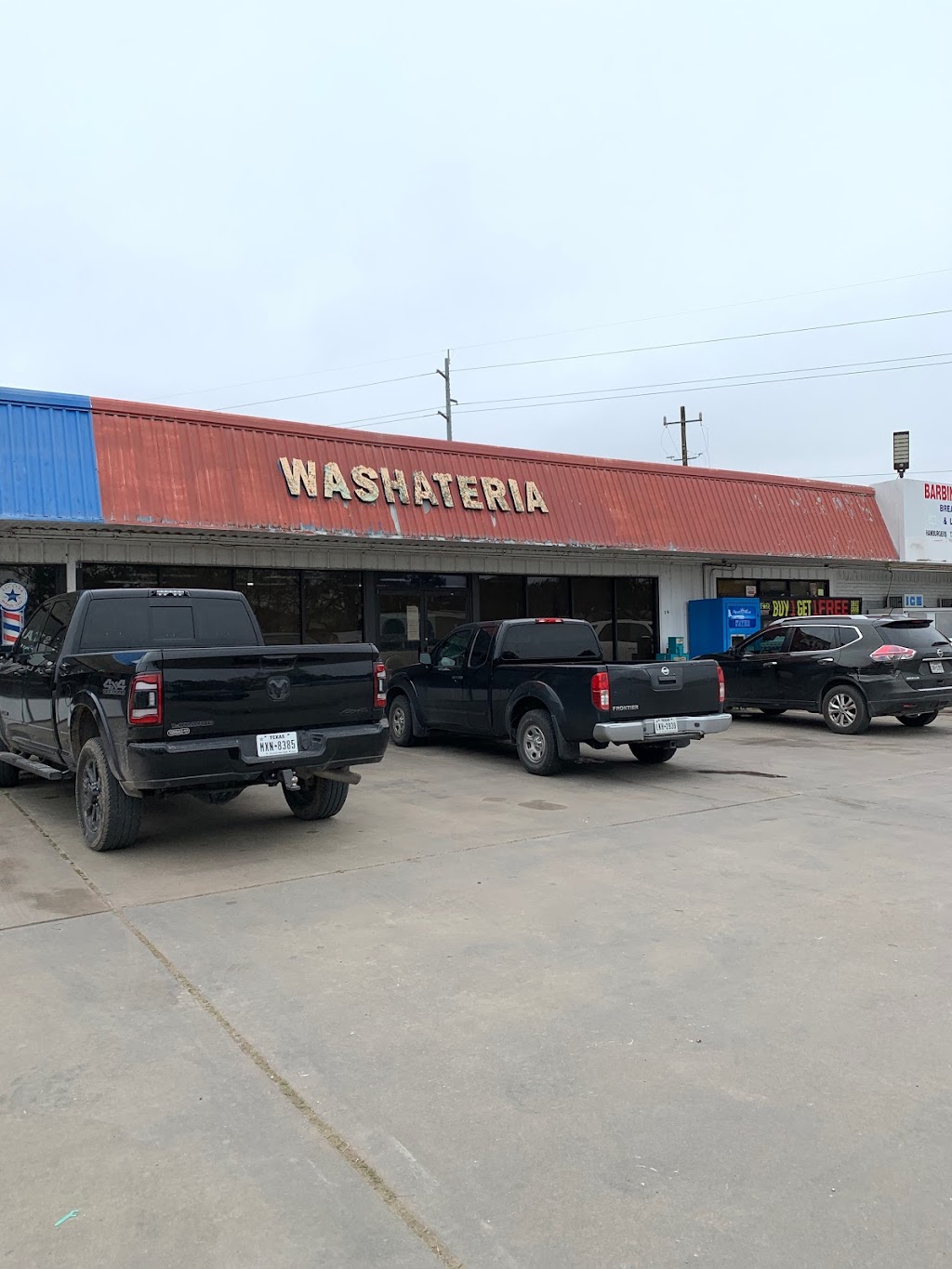 Barbin Washateria | 12929 TX-36 suite c, Needville, TX 77461, USA | Phone: (979) 793-3717