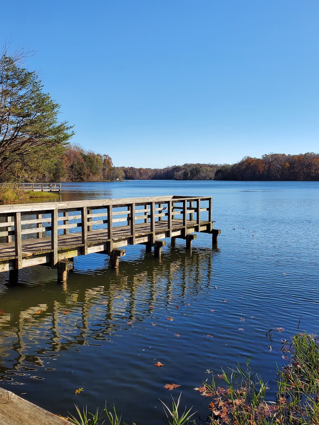 Lake Reidsville Park | 630 Water Works Rd, Reidsville, NC 27320, USA | Phone: (336) 349-4738