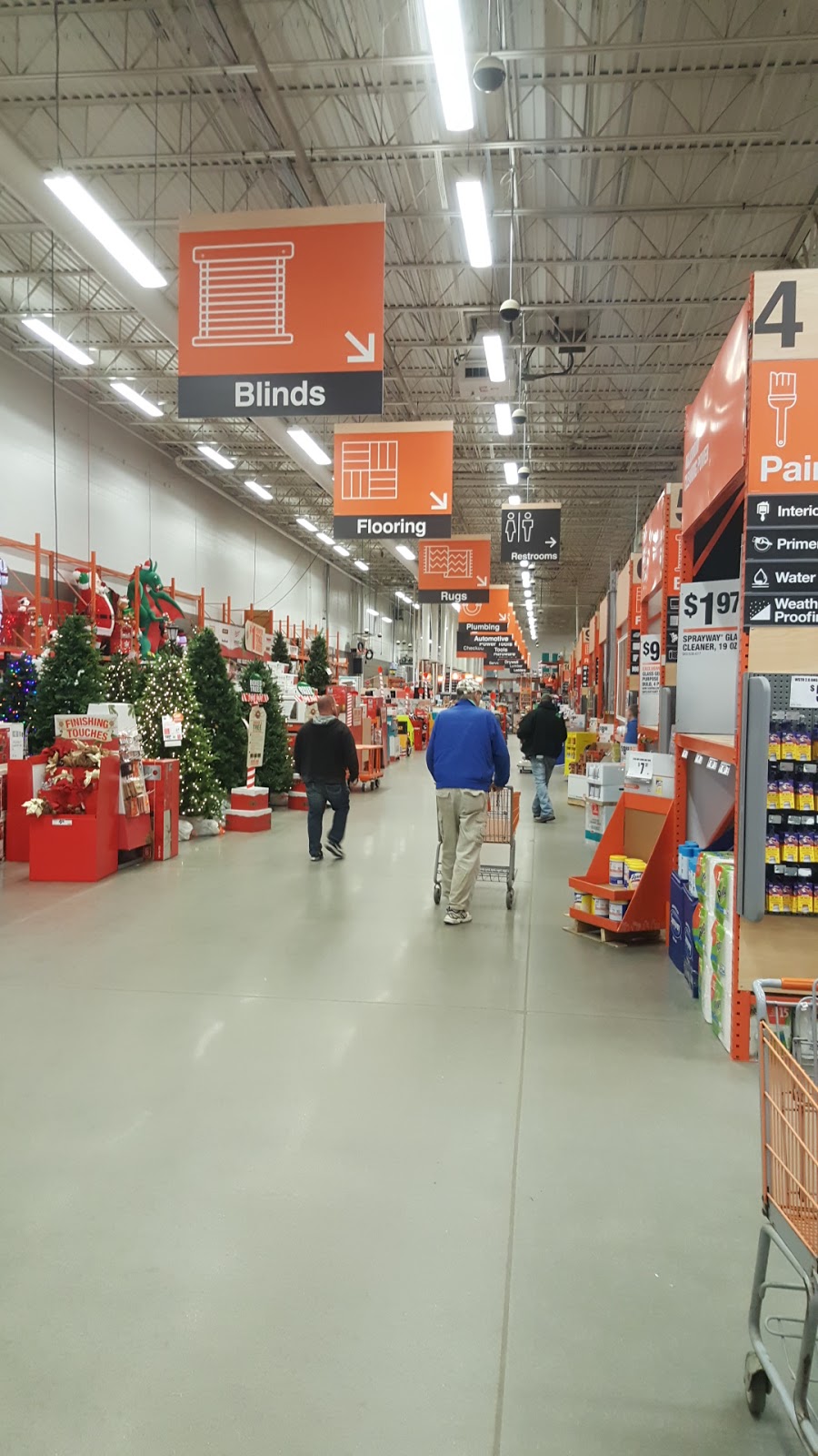 The Home Depot | 9078 Highland Rd, White Lake, MI 48386, USA | Phone: (248) 698-4801