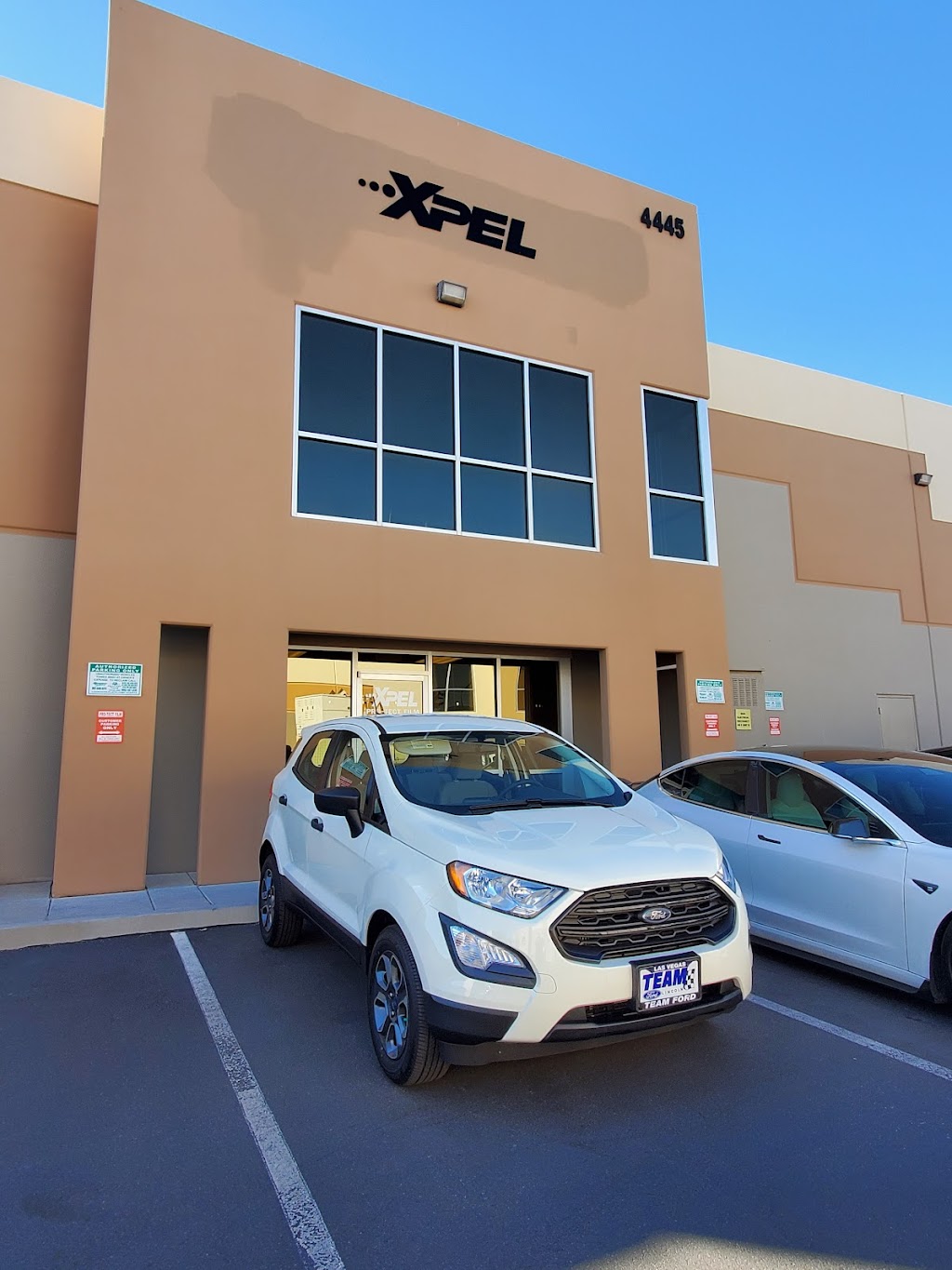 XPEL Las Vegas - Automotive Paint Protection & Window Tint | 4445 W Sunset Rd, Las Vegas, NV 89118, USA | Phone: (702) 940-9831