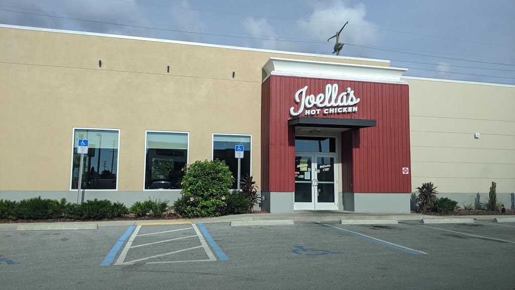 Joellass Hot Chicken | 10150 Ulmerton Rd, Largo, FL 33771, USA | Phone: (727) 501-1451