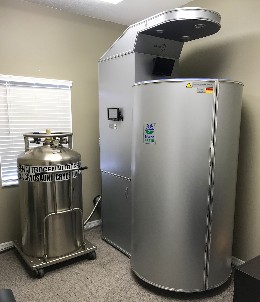 Iatrix Cryotherapy | 4963 Van Dyke Rd, Lutz, FL 33558, USA | Phone: (813) 908-8776