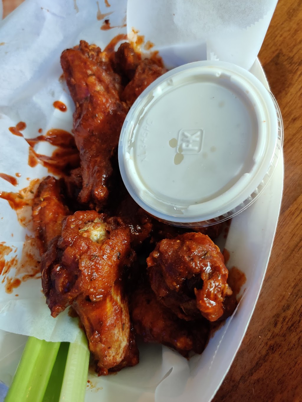 Chicken Licks | 5508 County Hwy N #3, Sun Prairie, WI 53590, USA | Phone: (608) 837-6721