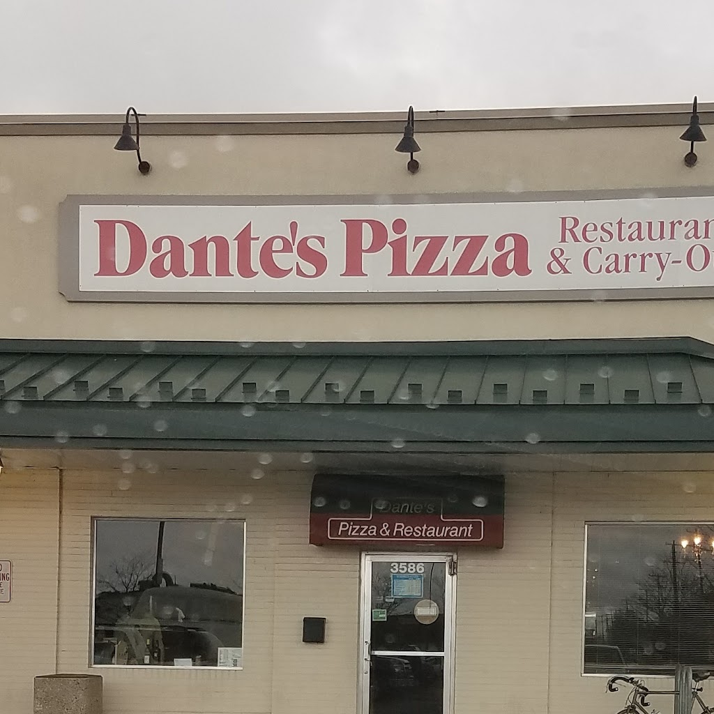 Dantes Pizza | 3586 Indianola Ave, Columbus, OH 43214, USA | Phone: (614) 268-5090