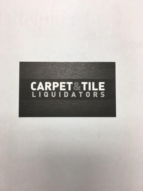 Carpet and Tile Liquidators | 1310 Lloyd Rd, Wickliffe, OH 44092, USA | Phone: (440) 833-4567