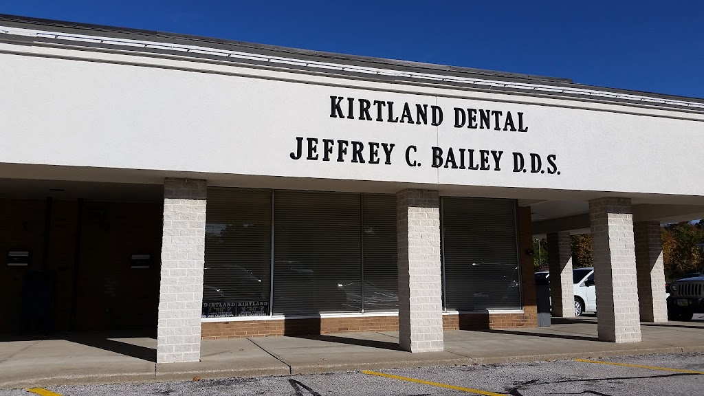 Kirtland Dental Jeffrey C. Bailey DDS | 9191 Chillicothe Rd, Kirtland, OH 44094, USA | Phone: (440) 256-8150