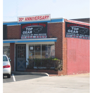 Top Gear Guitar Pro Shop | 7293 University Ave, La Mesa, CA 91942, USA | Phone: (619) 464-4969