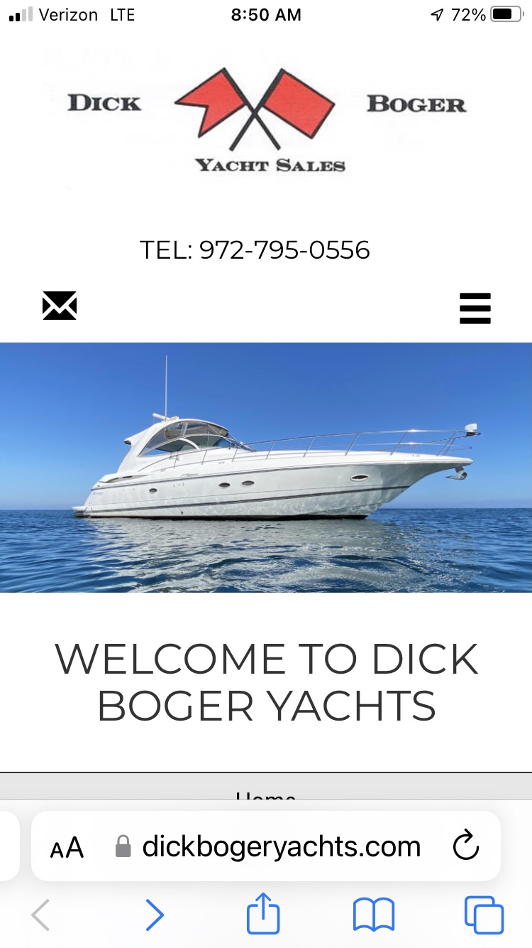 Dick Boger Yacht Sales | 14603 Beach Blvd Suite 2100, Jacksonville, FL 32250, USA | Phone: (904) 247-7966