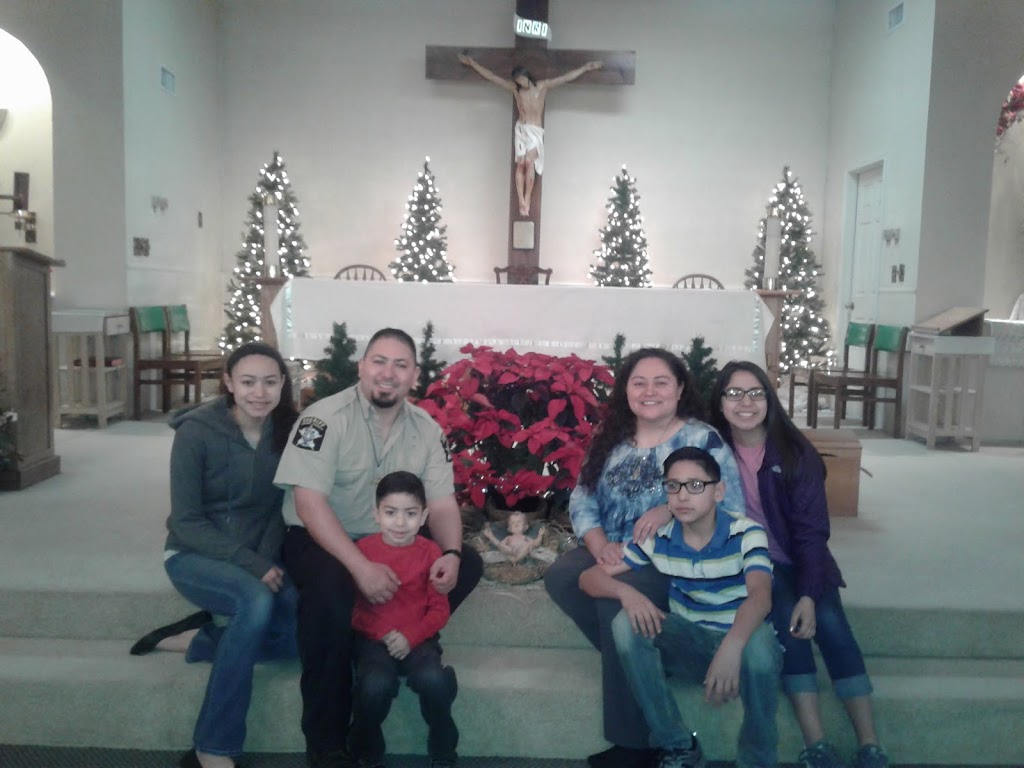 St Michael Catholic Church | FM 122, Ralls, TX 79357 | Phone: (806) 253-2008