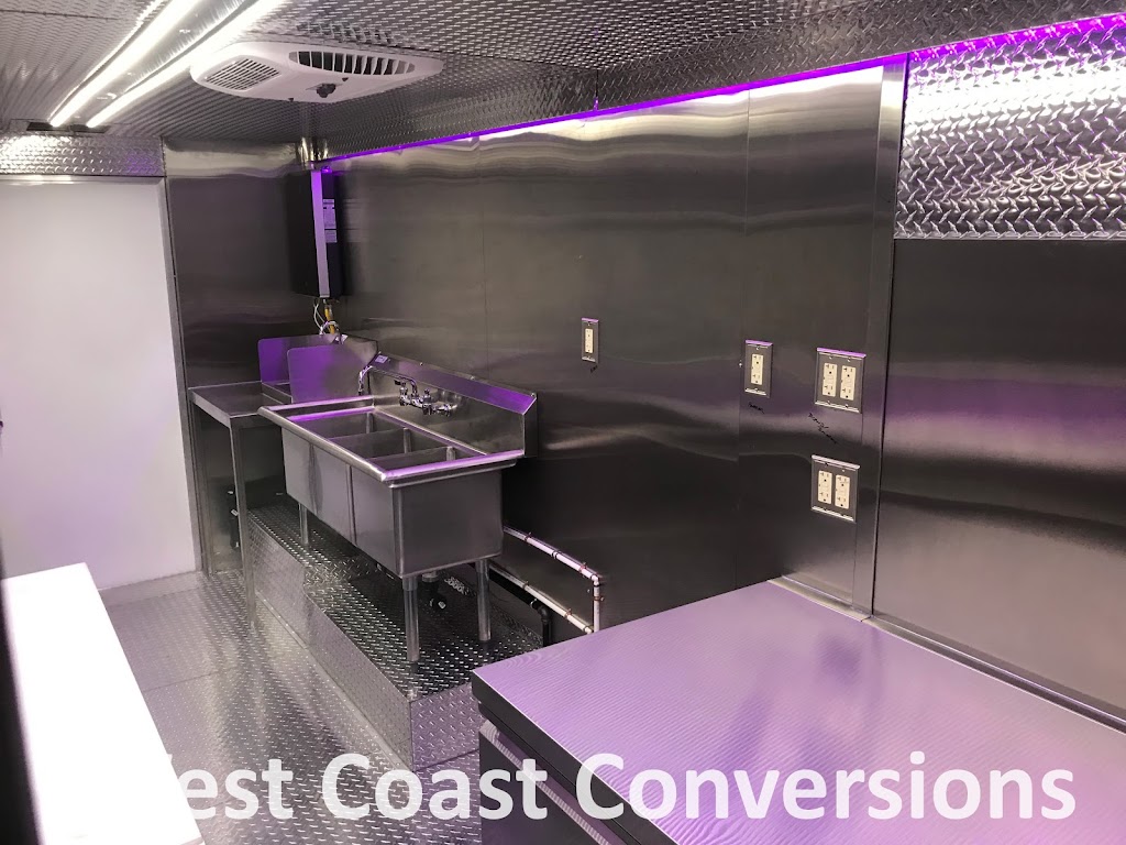 West Coast Conversions | 4500 NE Buffalo St, Portland, OR 97218 | Phone: (971) 331-0014