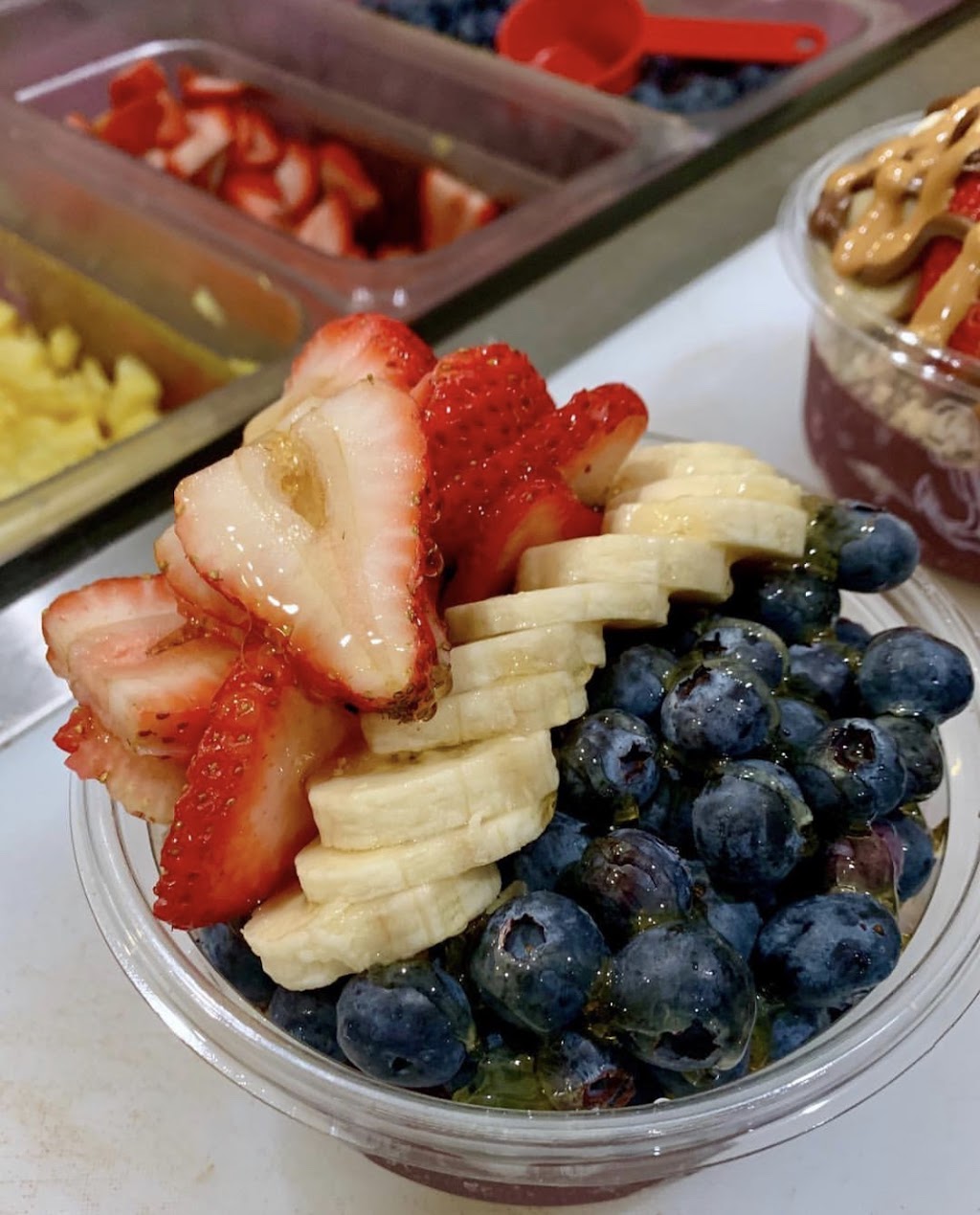 Playa Bowls Freehold | 3710 US-9, Freehold Township, NJ 07728, USA | Phone: (732) 984-9743