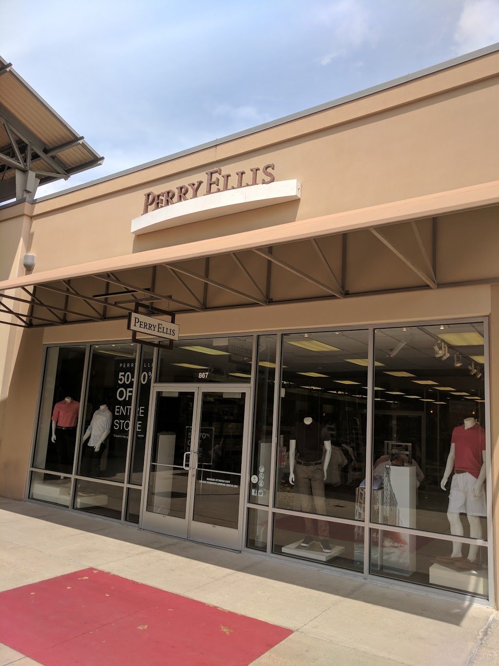 Perry Ellis | 4401 N Interstate Hwy 35 Suite 867, Round Rock, TX 78664, USA | Phone: (512) 869-3022