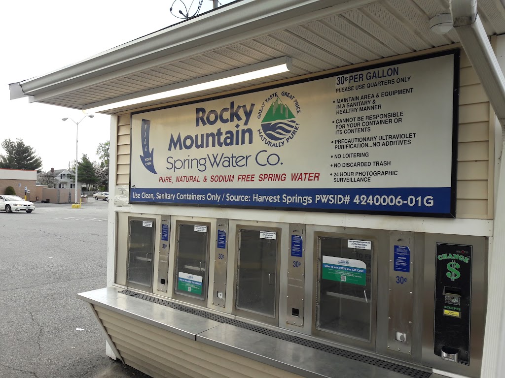 Rocky Mountain Spring Water Dispenser | 283-285 Armistice Blvd, Pawtucket, RI 02861, USA | Phone: (888) 960-5500