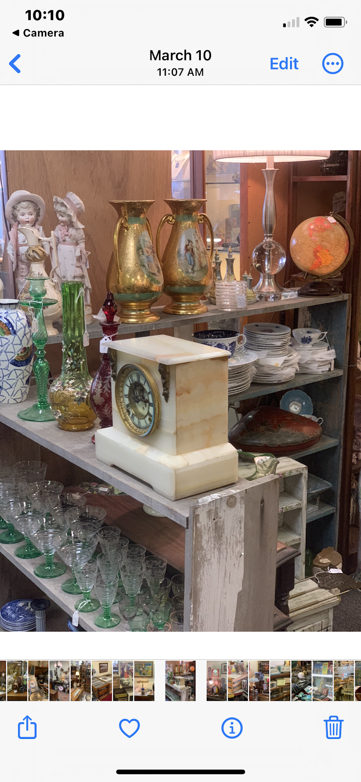 Bainbridge Antiques Center | 17800 Chillicothe Rd #106, Chagrin Falls, OH 44023, USA | Phone: (216) 346-3008