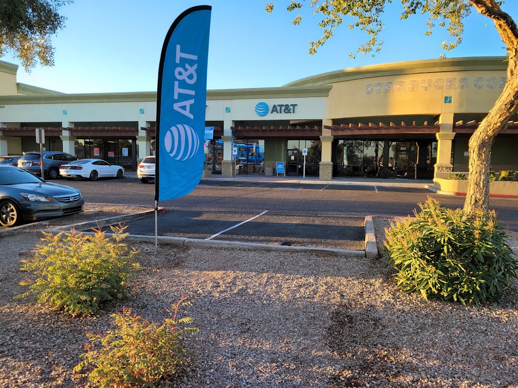 AT&T Store | 1505 E Warner Rd Ste 101A, Gilbert, AZ 85296, USA | Phone: (602) 654-1750