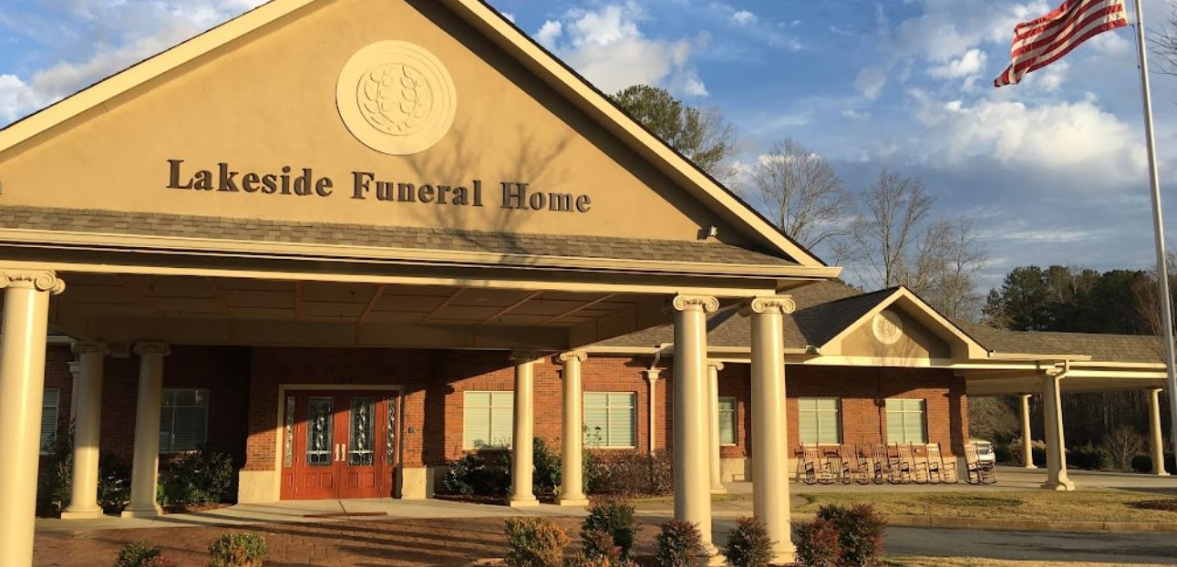 Lakeside Funeral Home | 121 Claremore Dr, Woodstock, GA 30188, United States | Phone: (770) 293-2757