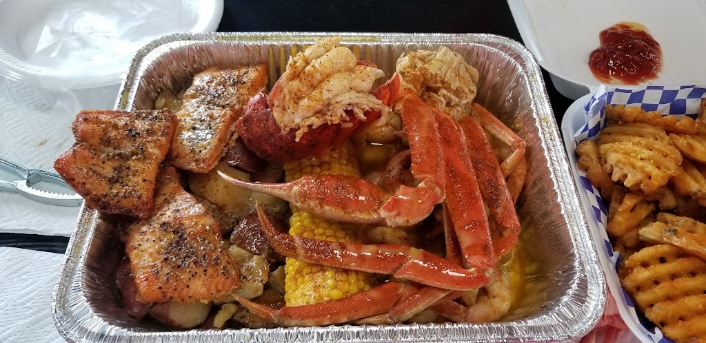 DeeOs Seafood | 2256 N Germantown Pkwy, Cordova, TN 38016, USA | Phone: (901) 443-5312