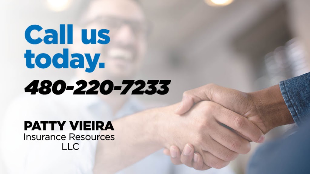 Patty Vieira - Insurance Resources LLC | 3961 E Chandler Blvd Ste 111 PMB 128, Phoenix, AZ 85048 | Phone: (480) 220-7233