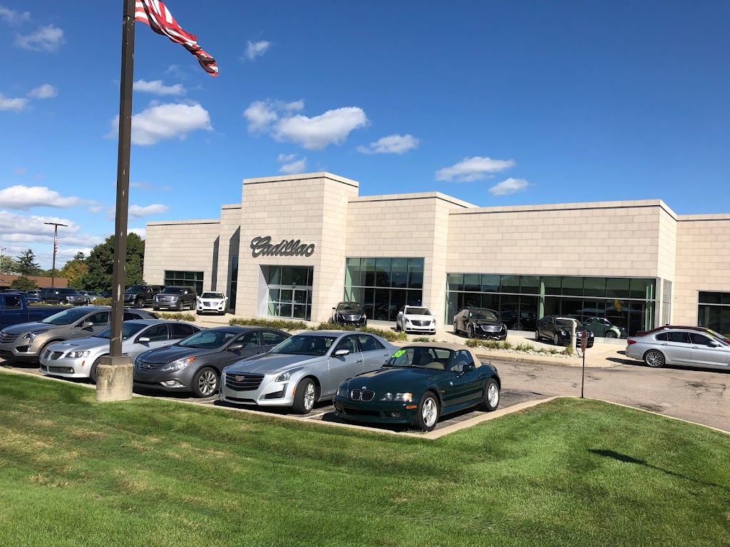 Crestview Cadillac | 555 S Rochester Rd, Rochester Hills, MI 48307, USA | Phone: (248) 841-4166