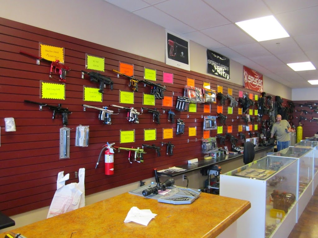 Paintball Outfitters | 208 Frank Scott Pkwy E #5, Swansea, IL 62226, USA | Phone: (618) 622-2200