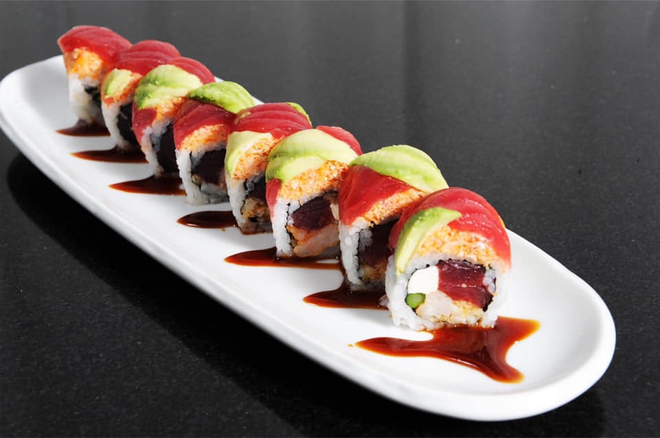 Nakayama Sushi | 745 Poole Ave #1724, Hazlet, NJ 07730, USA | Phone: (732) 264-8889