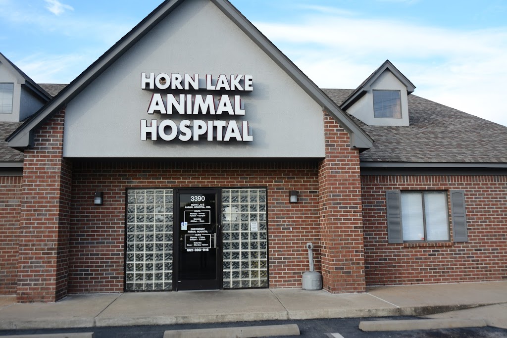 Horn Lake Animal Hospital | 3390 Goodman Rd, Horn Lake, MS 38637, USA | Phone: (662) 393-1116