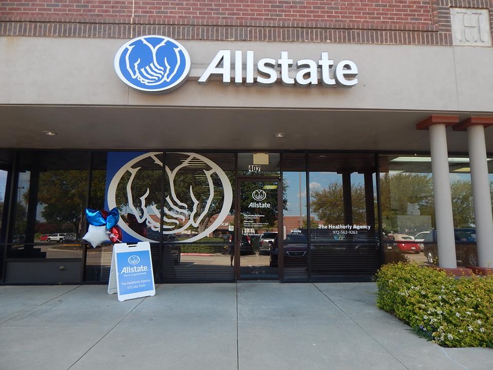 Kari Heatherly: Allstate Insurance | 2100 W White St Suite 200, Anna, TX 75409, USA | Phone: (972) 562-9263