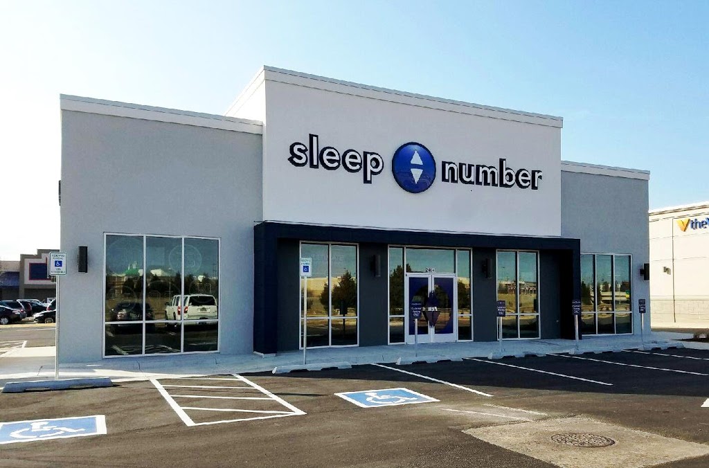 Sleep Number | 2404 W Memorial Rd, Oklahoma City, OK 73134, USA | Phone: (405) 594-4303