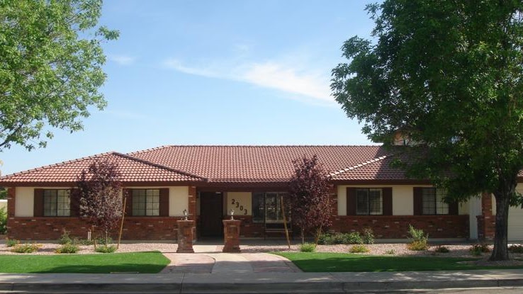 Extended Family Home - West | 2303 E Hermosa Vista Dr, Mesa, AZ 85213, USA | Phone: (480) 586-7286
