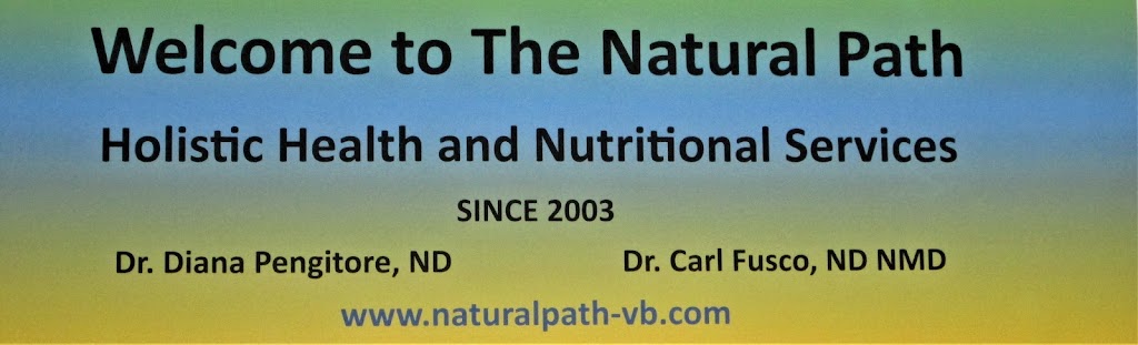 The Natural Path | 4605 Pembroke Lake Cir STE 103, Virginia Beach, VA 23455, USA | Phone: (757) 478-4455