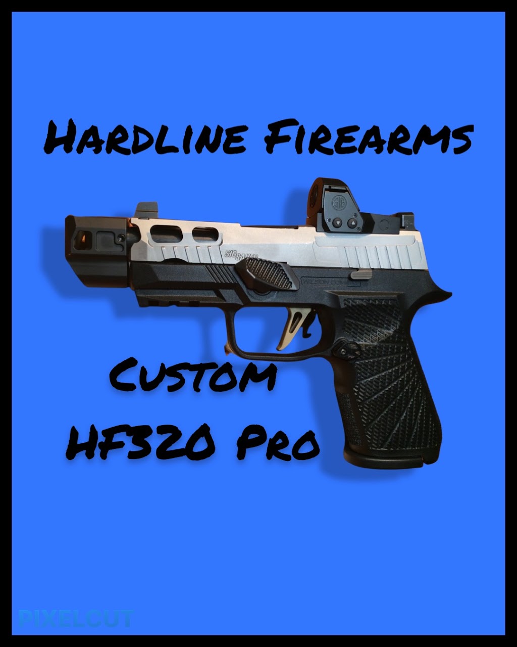 Hardline Firearms | 992 Bedford St, Bridgewater, MA 02324, USA | Phone: (617) 642-1232